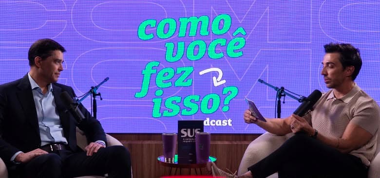 Com Caio Carneiro