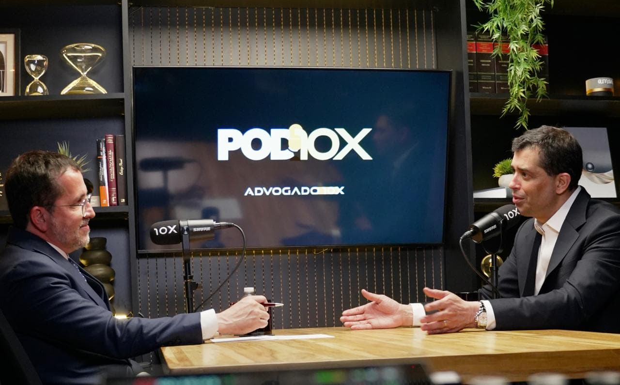 Pod10x · Advogado 10x